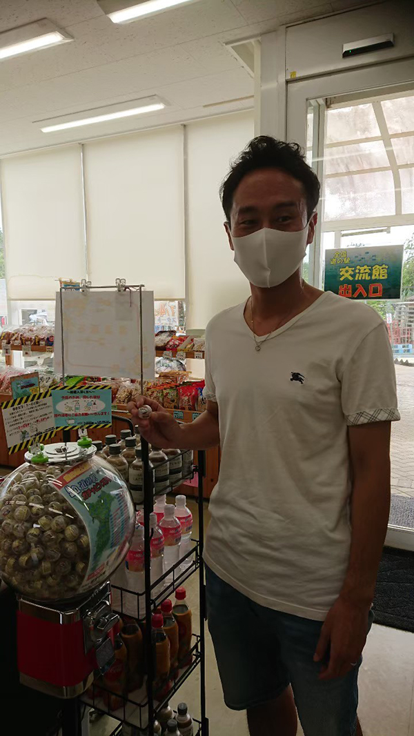 2022年度 千葉版 ガチャピンズラリー達成者