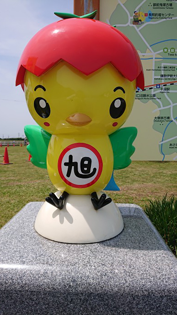 2022年度 千葉版 ガチャピンズラリー達成者