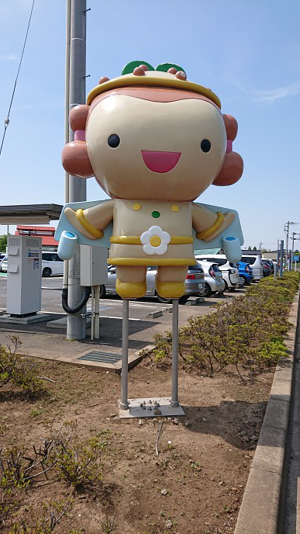 2022年度 千葉版 ガチャピンズラリー達成者