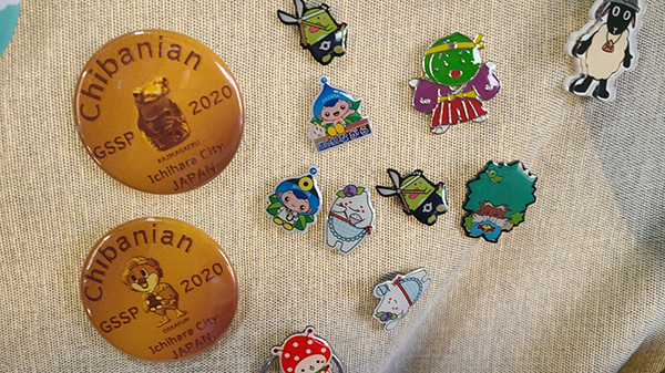 2022年度 千葉版 ガチャピンズラリー達成者