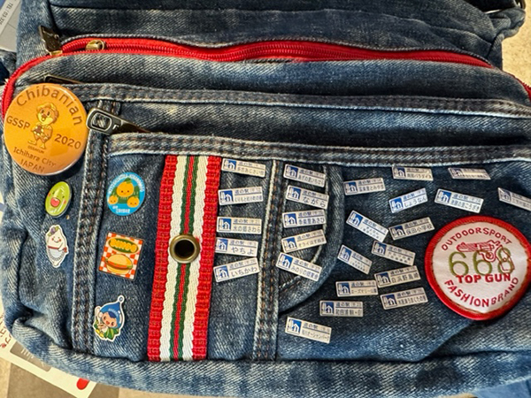 2022年度 千葉版 ガチャピンズラリー達成者