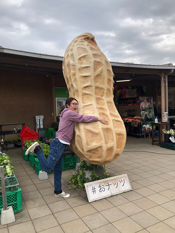 2022年度 千葉版 ガチャピンズラリー達成者