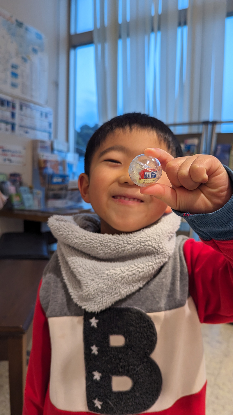 2023年度 千葉版 ガチャピンズラリー達成者