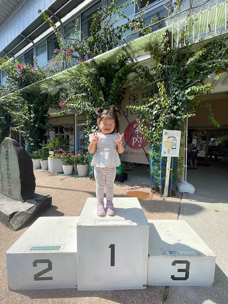 2023年度 千葉版 ガチャピンズラリー達成者