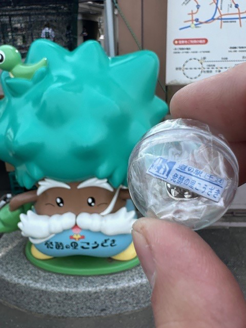 2024年度 千葉版ガチャピンズラリー達成者