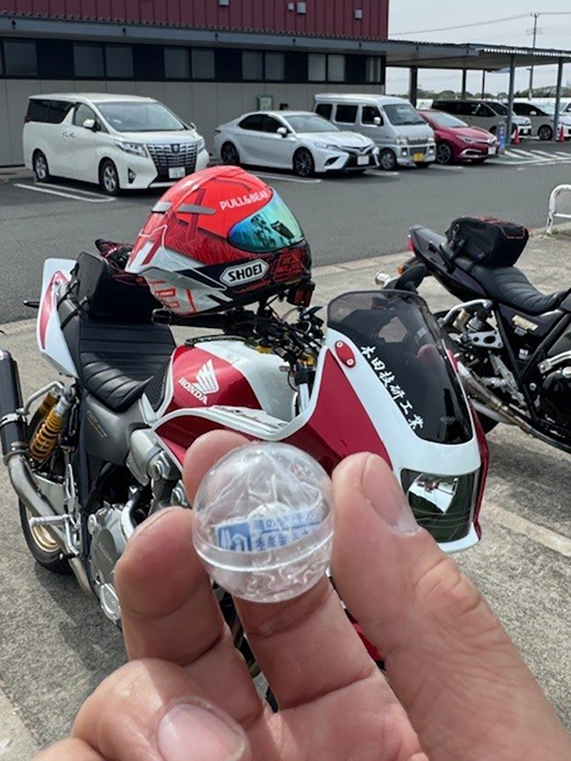 2024年度 千葉版ガチャピンズラリー達成者