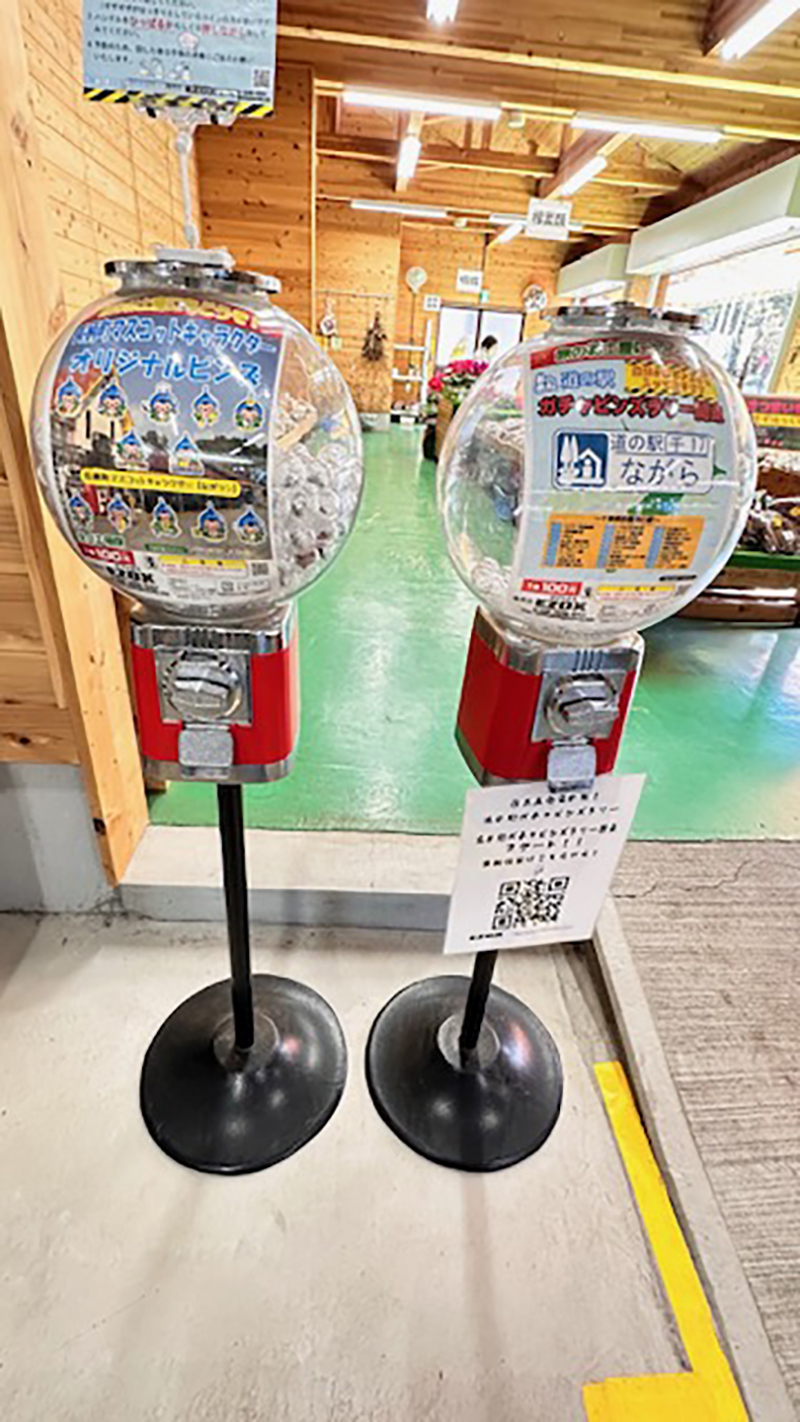 2024年度 千葉版ガチャピンズラリー達成者