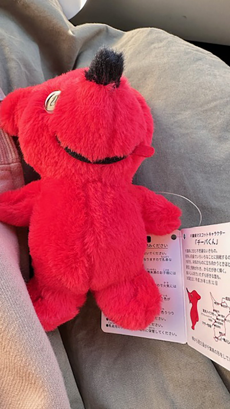 2024年度 千葉版ガチャピンズラリー達成者