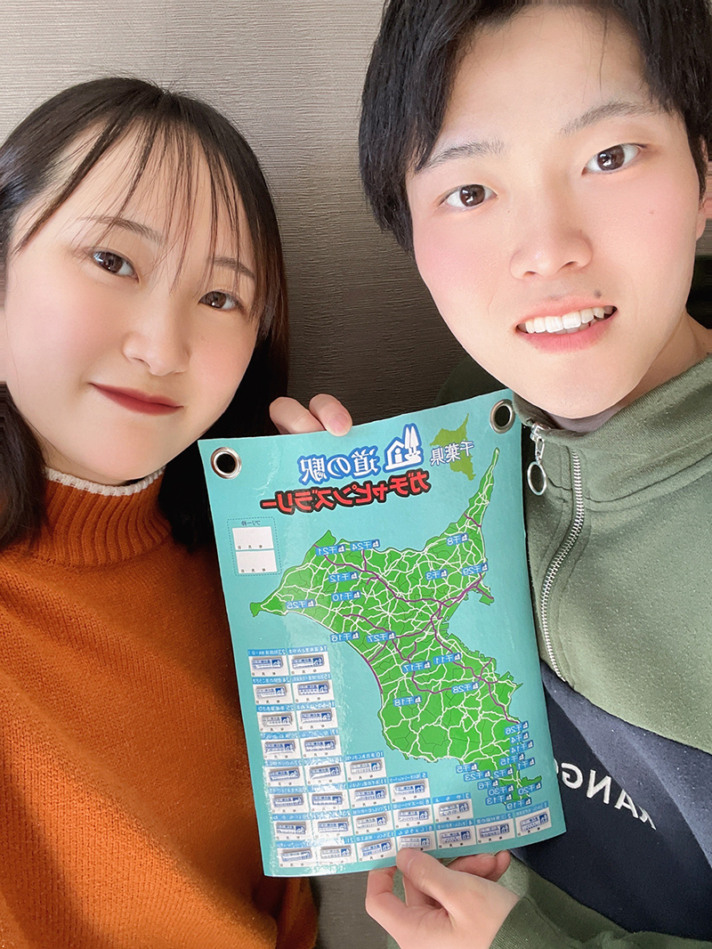 2024年度 千葉版ガチャピンズラリー達成者