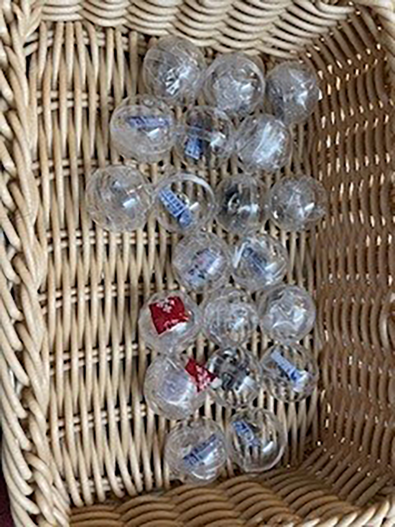 2025年度 千葉版 ガチャピンズラリー達成者