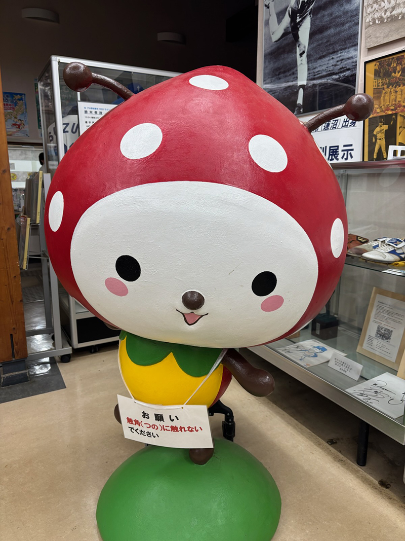 2025年度 千葉版 ガチャピンズラリー達成者