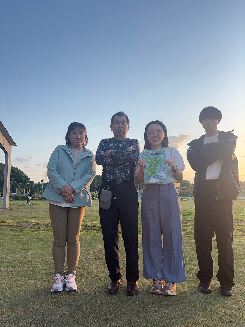 2025年度 千葉版 ガチャピンズラリー達成者