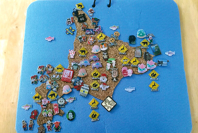 2018年度 121駅 ガチャピンズラリー達成者