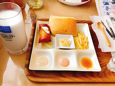 2018年度 121駅 ガチャピンズラリー達成者