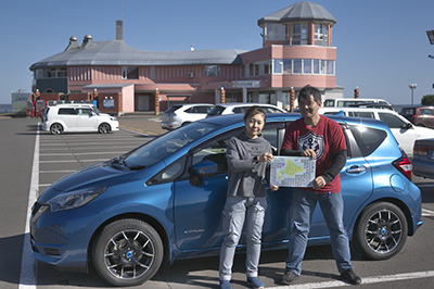 2018年度 121駅 ガチャピンズラリー達成者