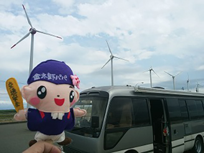 2018年度 121駅 ガチャピンズラリー達成者