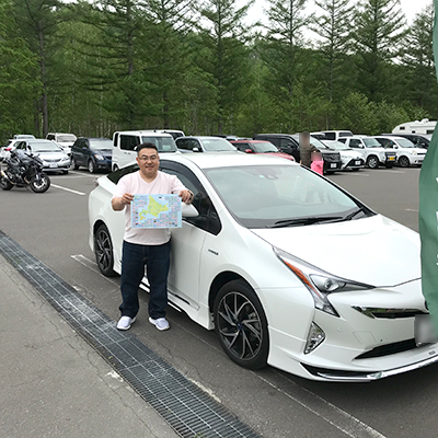 2018年度 121駅 ガチャピンズラリー達成者