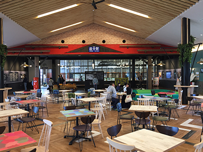 2019年度 124駅 ガチャピンズラリー達成者