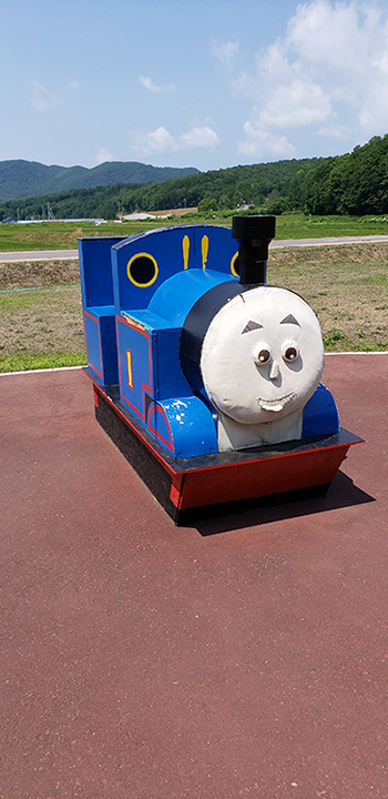 2019年度 124駅 ガチャピンズラリー達成者