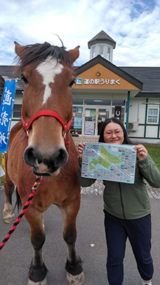 2019年度 124駅 ガチャピンズラリー達成者