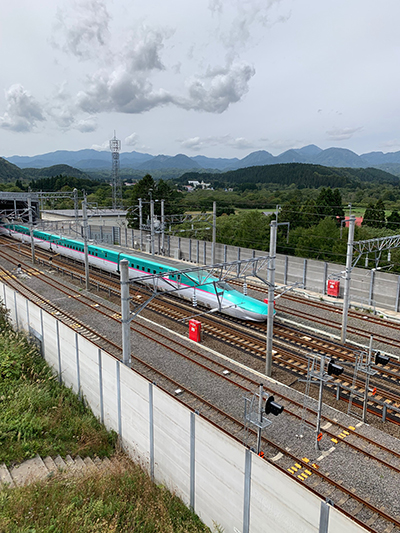 2019年度 124駅 ガチャピンズラリー達成者