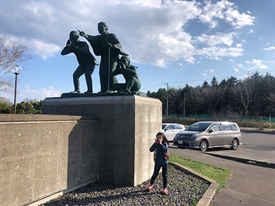 2019年度 124駅 ガチャピンズラリー達成者