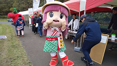 2019年度 124駅 ガチャピンズラリー達成者