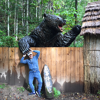 2019年度 124駅 ガチャピンズラリー達成者