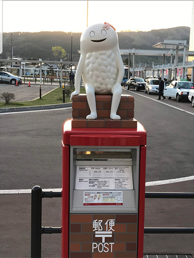 2019年度 124駅 ガチャピンズラリー達成者