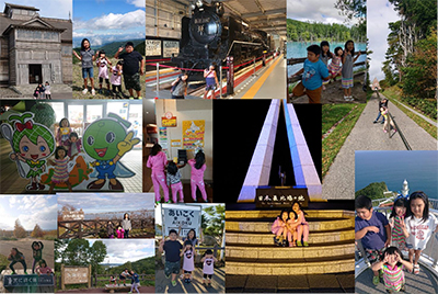 2019年度 124駅 ガチャピンズラリー達成者