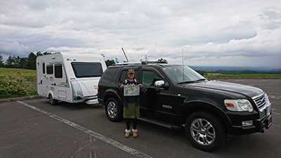 2019年度 124駅 ガチャピンズラリー達成者
