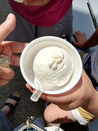 2019年度 124駅 ガチャピンズラリー達成者