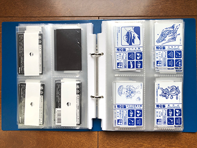 2019年度 124駅 ガチャピンズラリー達成者