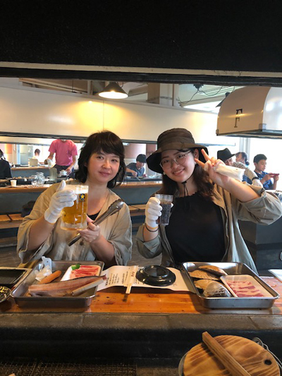 2020年度 127駅 ガチャピンズラリー達成者