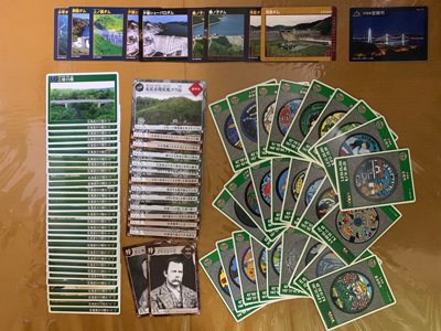 2020年度 127駅 ガチャピンズラリー達成者