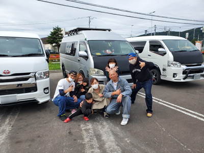 2020年度 127駅 ガチャピンズラリー達成者