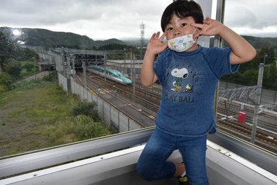 2020年度 127駅 ガチャピンズラリー達成者