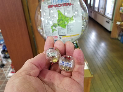 2020年度 127駅 ガチャピンズラリー達成者