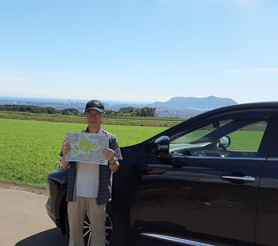 2020年度 127駅 ガチャピンズラリー達成者