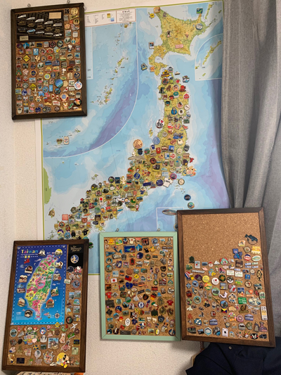 2020年度 127駅 ガチャピンズラリー達成者