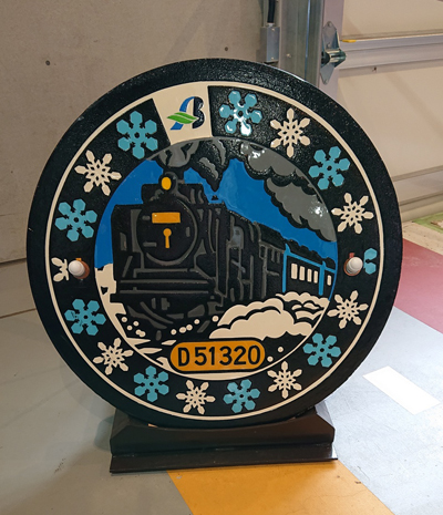 2020年度 127駅 ガチャピンズラリー達成者