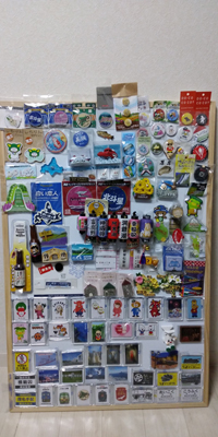 2020年度 127駅 ガチャピンズラリー達成者