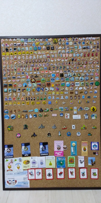 2020年度 127駅 ガチャピンズラリー達成者