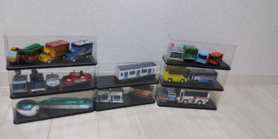 2020年度 127駅 ガチャピンズラリー達成者