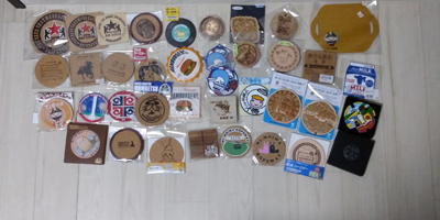 2020年度 127駅 ガチャピンズラリー達成者