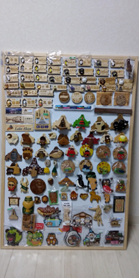 2020年度 127駅 ガチャピンズラリー達成者