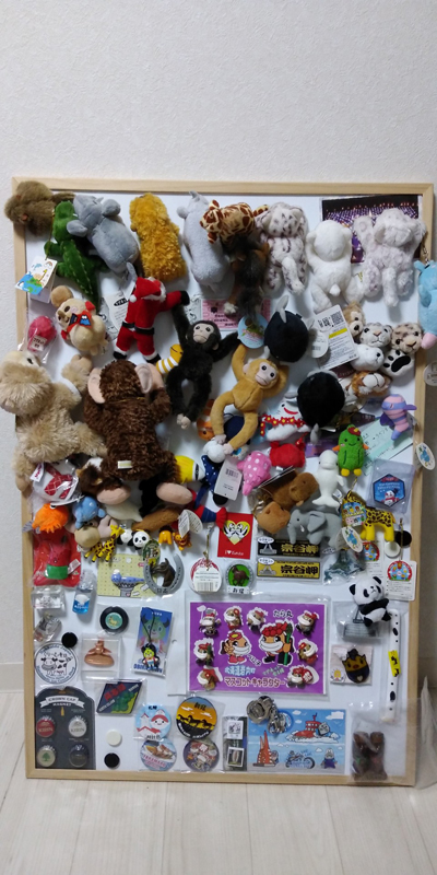 2020年度 127駅 ガチャピンズラリー達成者