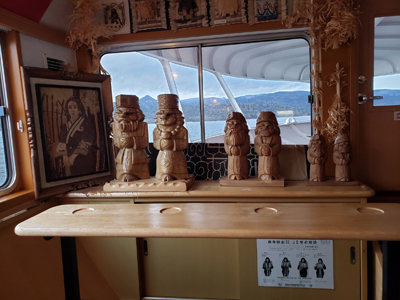 2020年度 127駅 ガチャピンズラリー達成者