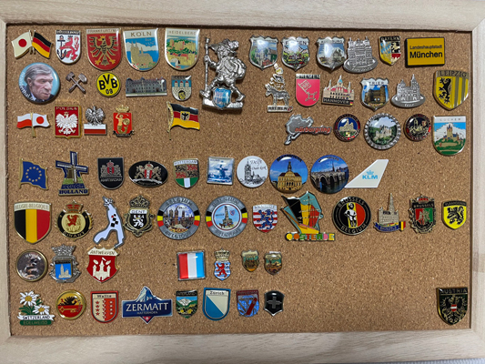 2020年度 127駅 ガチャピンズラリー達成者