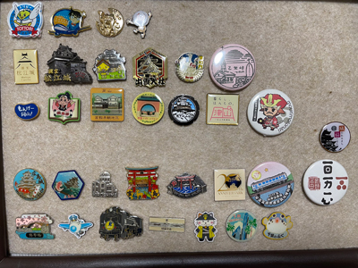 2020年度 127駅 ガチャピンズラリー達成者